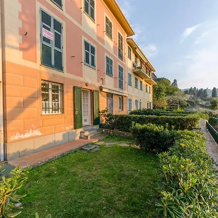 Hintown Family Flat In * Camogli