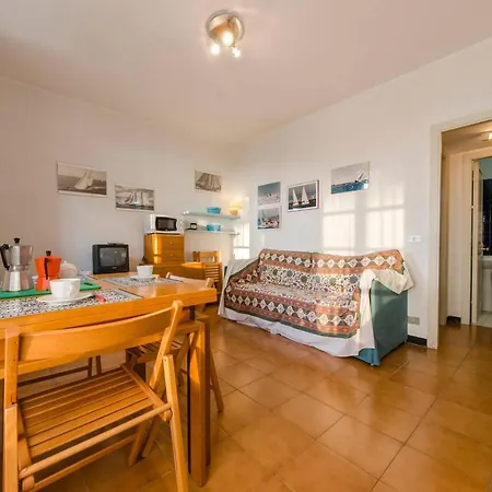 Appartement Hintown Family Flat In Camogli