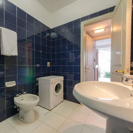 Hintown Family Flat In Camogli