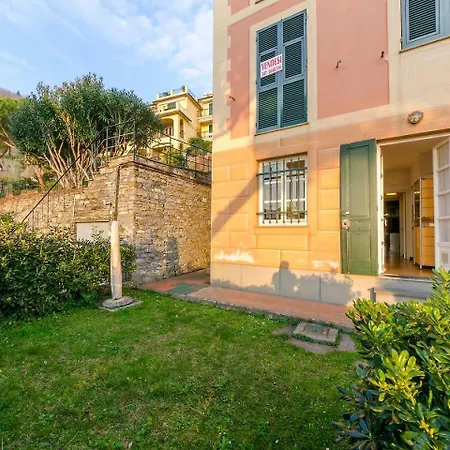 Hintown Family Flat In Camogli