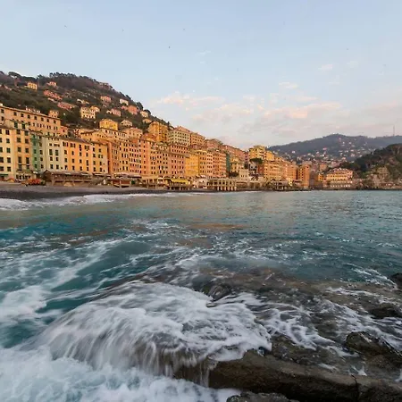 Hintown Family Flat In * Camogli
